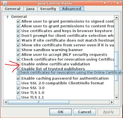 Cm2.2.2 Java 3D Validation Error: Solution
