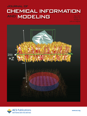 JCIM Cover 05/2011 The MembraneEditor